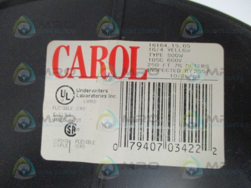 CAROL 16164.15.05 FLEXIBLE CORD NSNP