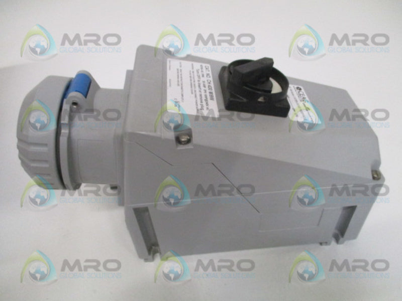 CEAG CH430MI9W WATERTIGHT INTERLOCK RECEPTACLE NSMP