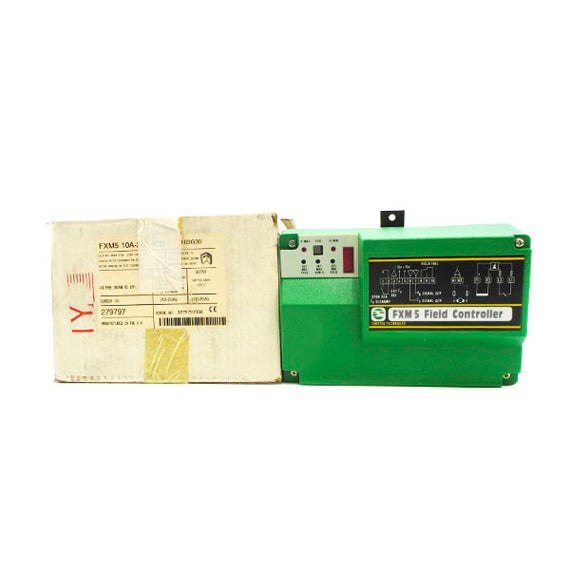 CONTROL TECHNIQUES FXM-510A-20A 480VDC 12/23A NSMP