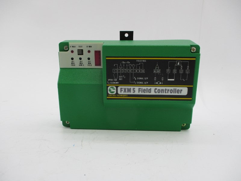 CONTROL TECHNIQUES FXM-510A-20A 480VDC 12/23A NSMP