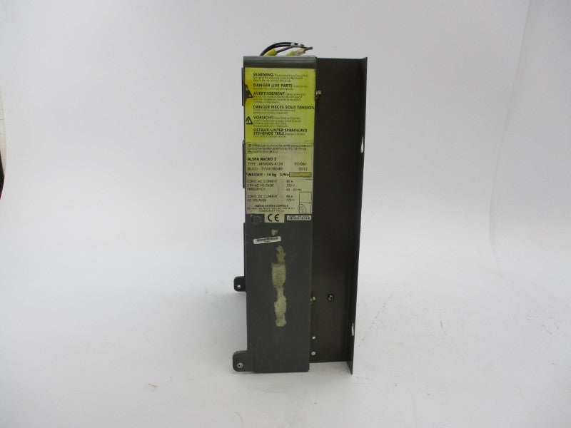 ALSPA MICRO 2 MPA045-4124 572V 80A (AS PICTURED) UNMP
