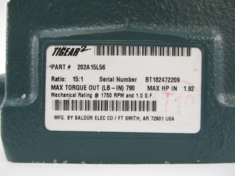 DODGE 202A15L56 NSMP