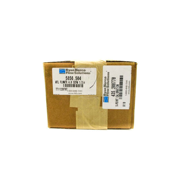 RYAN HERCO FLOW SOLUTIONS 5856.504 7711220707-CRN 1500PSI NSFS