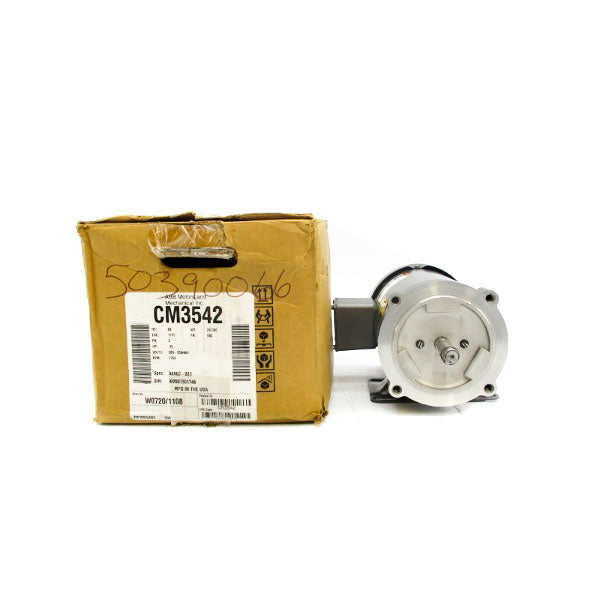 BALDOR CM3542 34A62-883 230/460V 3.2A NSMP