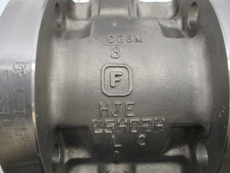 VEE-BALL HJEL54074 3" NSNP