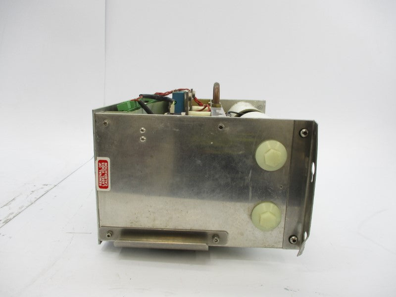 WELDING TECHNOLOGY MF600/B98200 480VAC UNMP