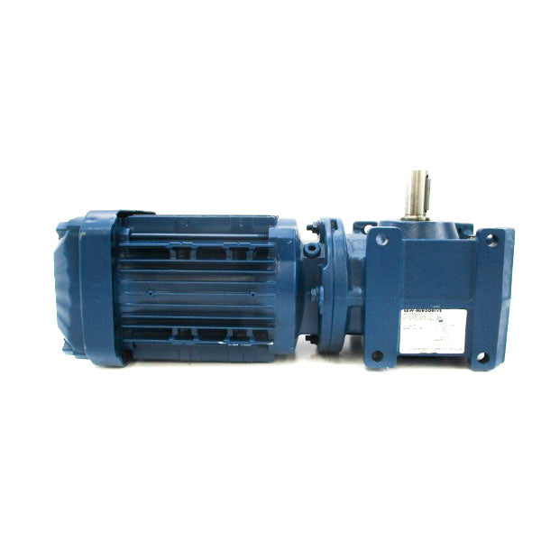 SEW-EURODRIVE S37DRN71M4 230/460V 1.83/0.91A UNMP