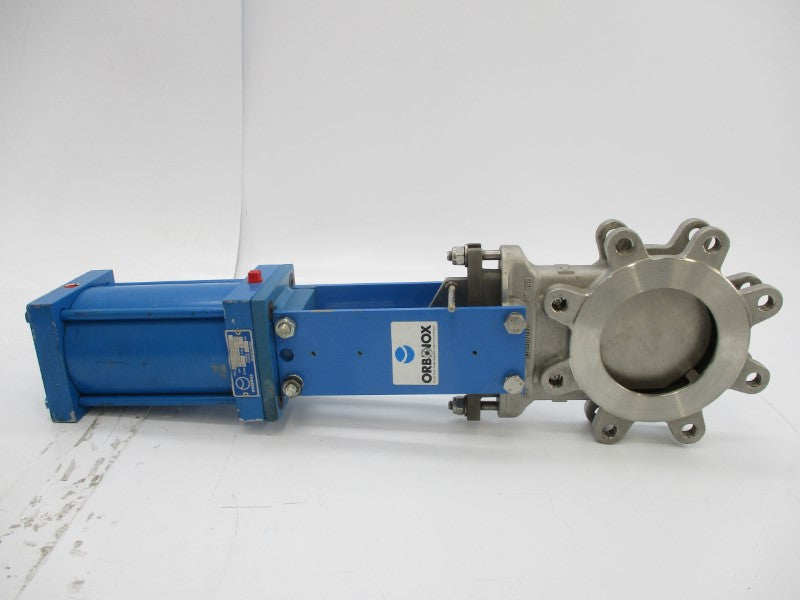 ORBINOX PAHE4NX5-0500  4" 152PSI NSNP