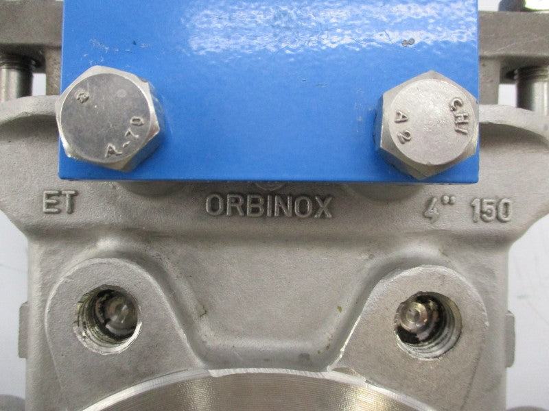 ORBINOX PAHE4NX5-0500  4" 152PSI NSNP