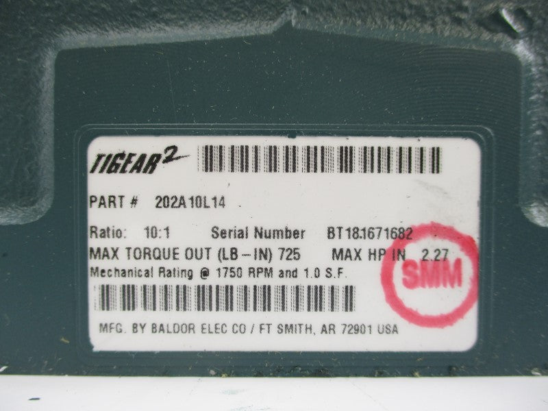 DODGE 202A10L14 NSMP
