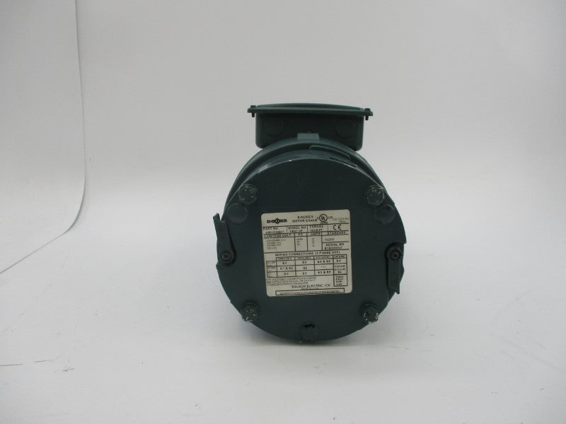 BALDOR VEBM3558T-D 35X050N909G1 460V 5.8/2.9A NSNP