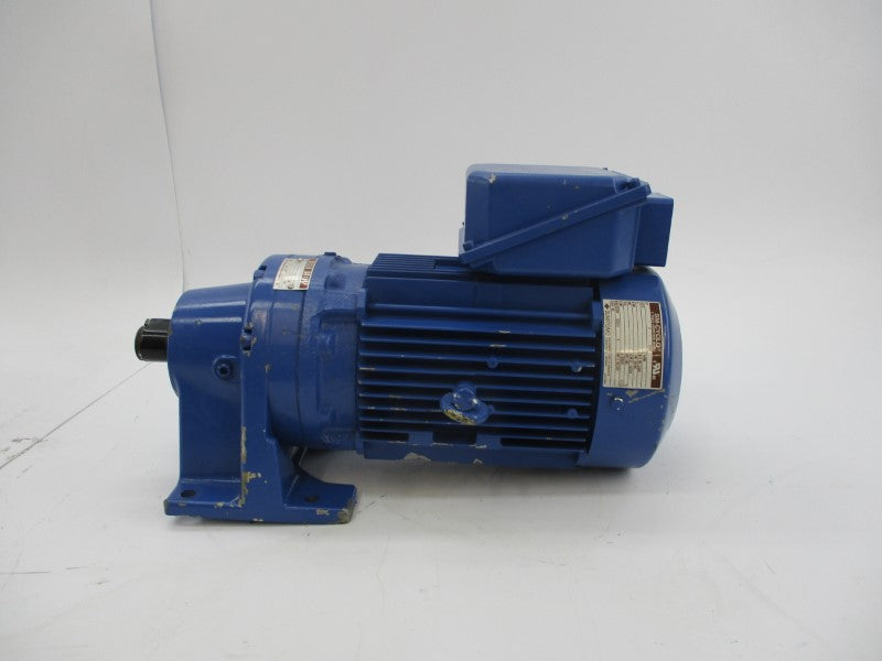 CYCLO DRIVE CNHM1-6090-AV-15 240V 4.6A UNMP
