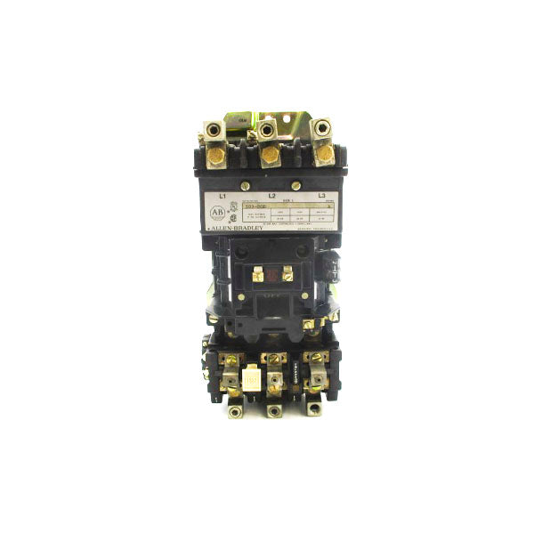 ALLEN BRADLEY 509-DOD SER. A 110/115-120V 90A UNMP