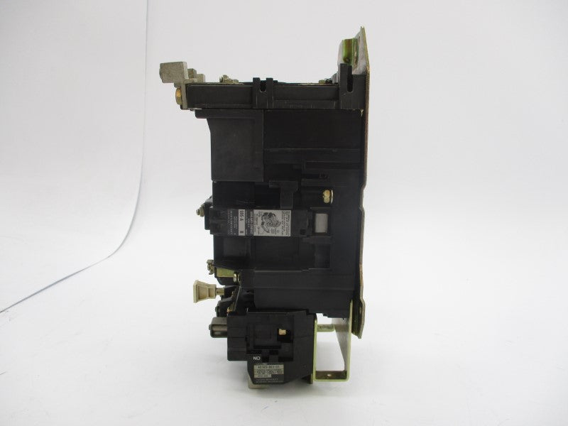 ALLEN BRADLEY 509-DOD SER. A 110/115-120V 90A UNMP