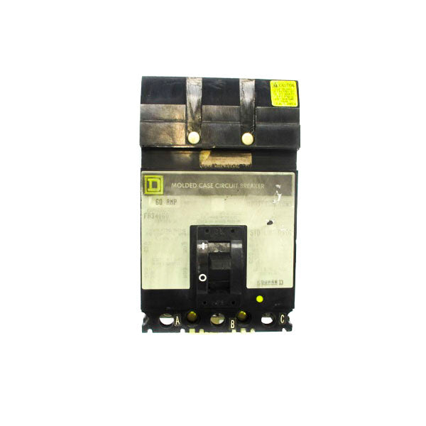 SQUARE D FA34060 480V 60A NSNP