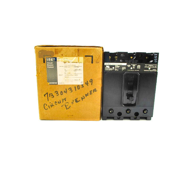 SIEMENS EF3A003 480VAC 3A NSMP