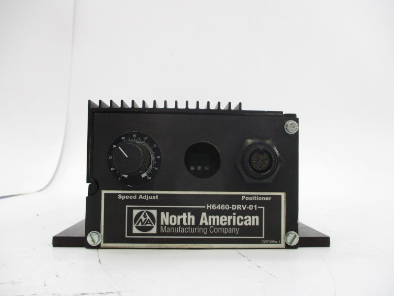NORTH AMERICAN H6460-DRV-01 115/230VAC 0.25A UNMP
