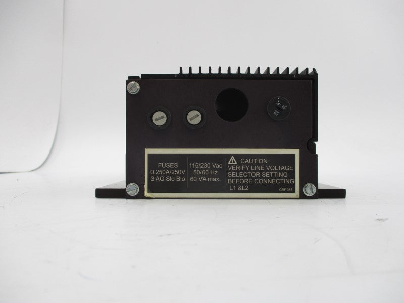 NORTH AMERICAN H6460-DRV-01 115/230VAC 0.25A UNMP