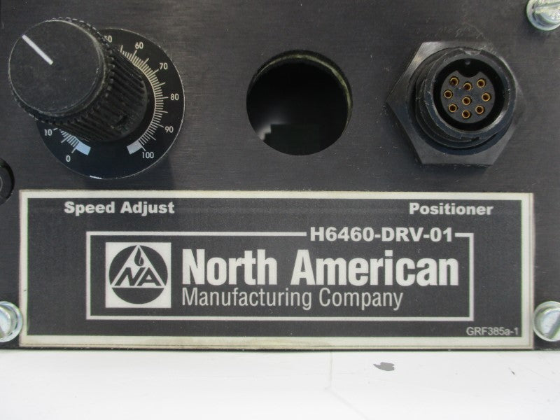 NORTH AMERICAN H6460-DRV-01 115/230VAC 0.25A UNMP