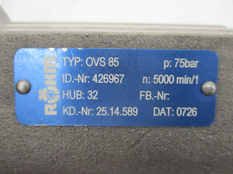 ROHM OVS85 UNMP