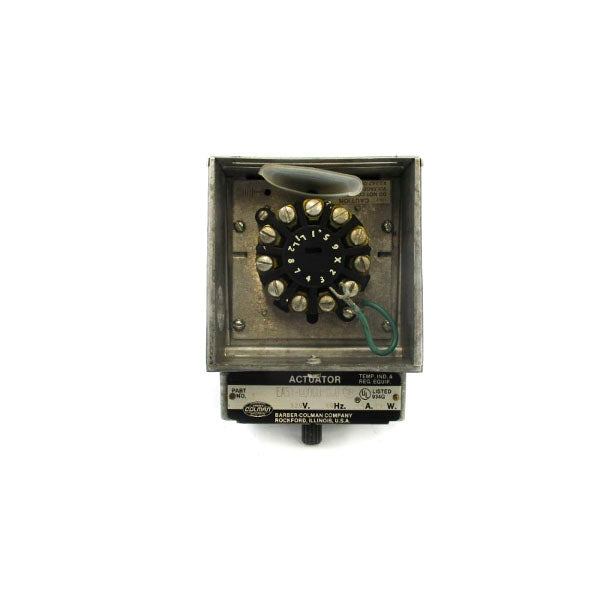 COLMAN EA51-00000-000 120V .65A UNMP