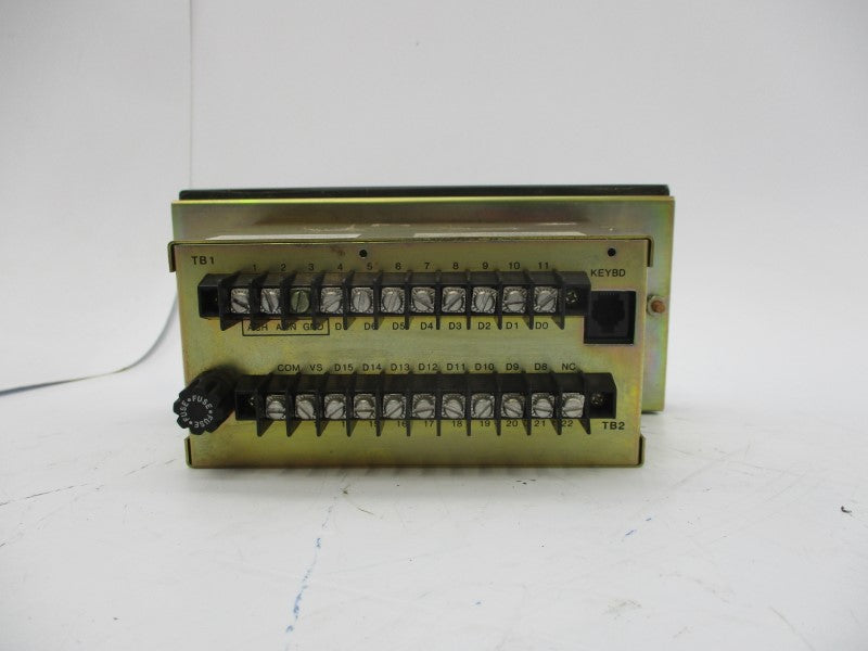 ALLEN BRADLEY 2706-C21J8 SER. D REV. B (AS PICTURED) UNMP