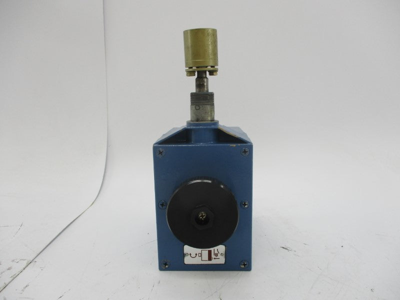 SAMSON 5802-0208/1 110V (AS PICTURED) UNMP