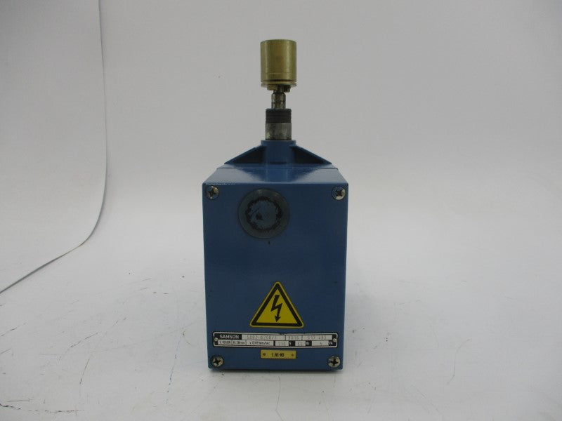 SAMSON 5802-0208/1 110V (AS PICTURED) UNMP