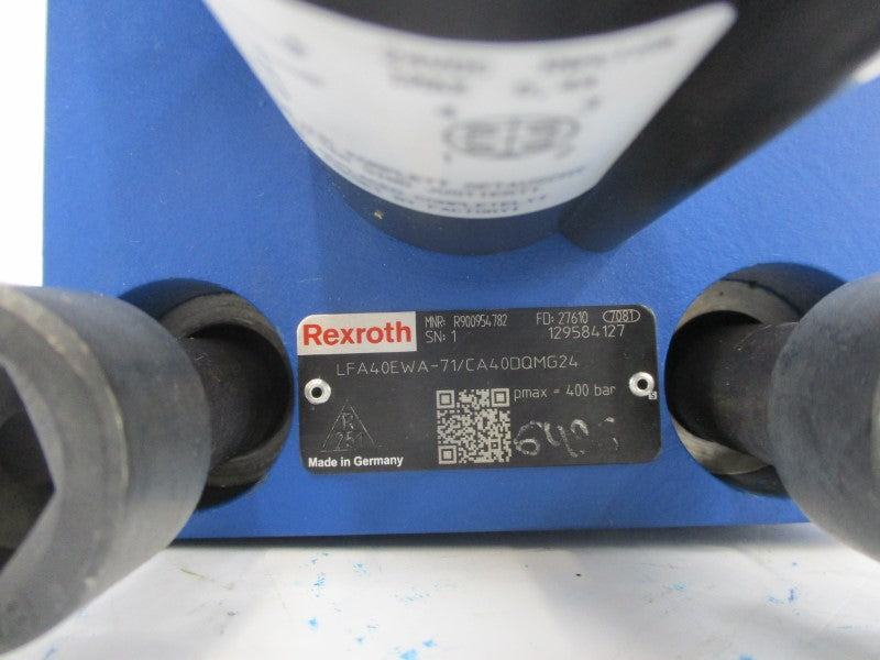 REXROTH R900954782 LFA40EWA-71/CA40DQMG24 NSNP