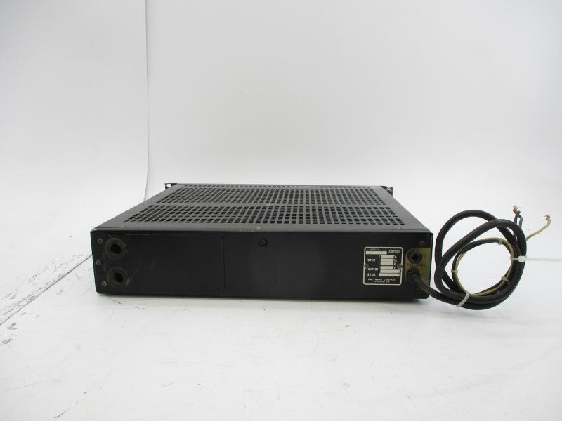 SORENSEN DCR150-3B M5 103-127V 8.5A UNMP