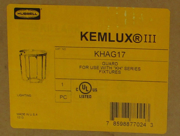 HUBBELL KHAG17 NSMP