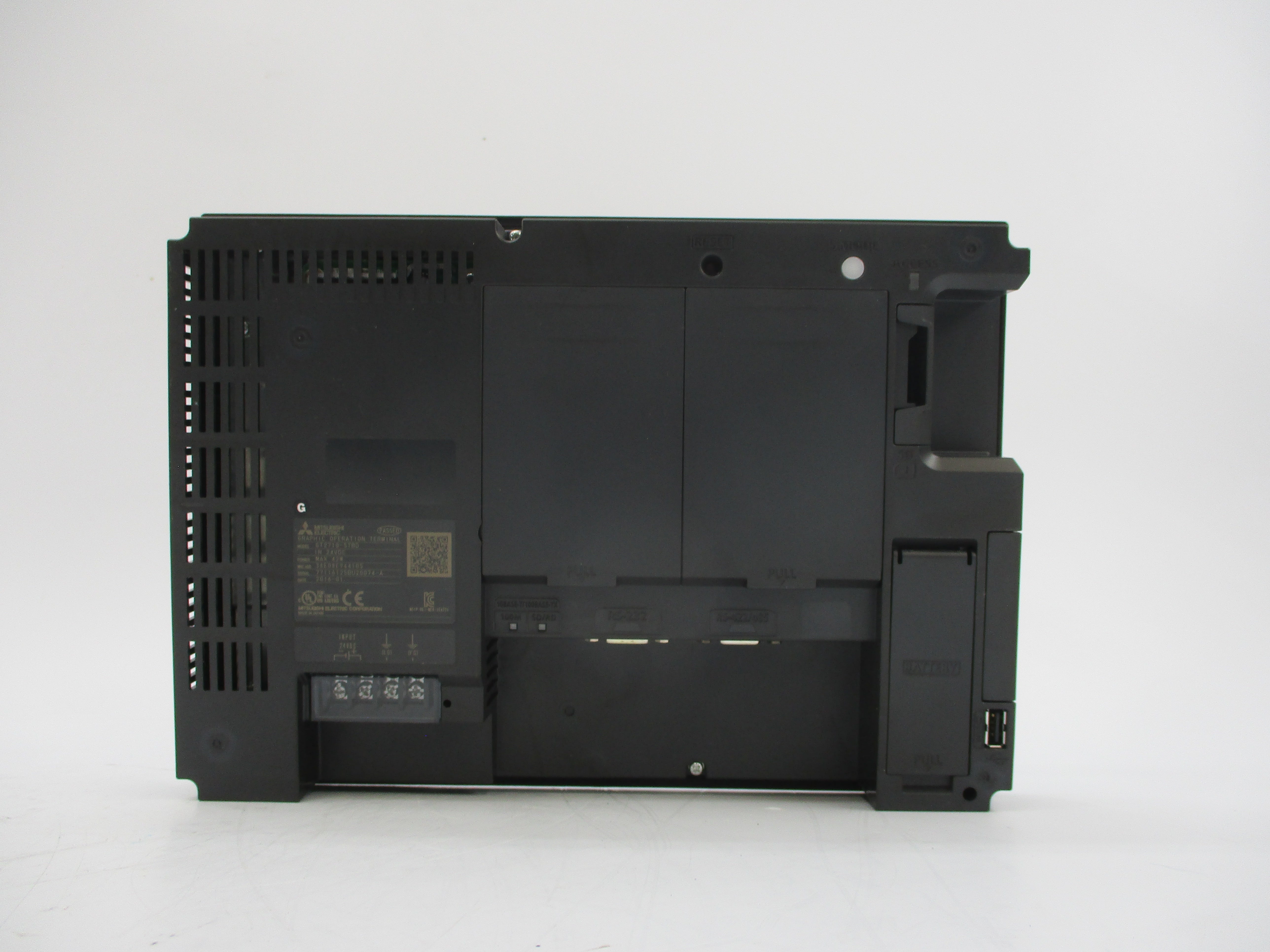 MITSUBISHI ELECTRIC GT2710-STBD 24VDC NSMP