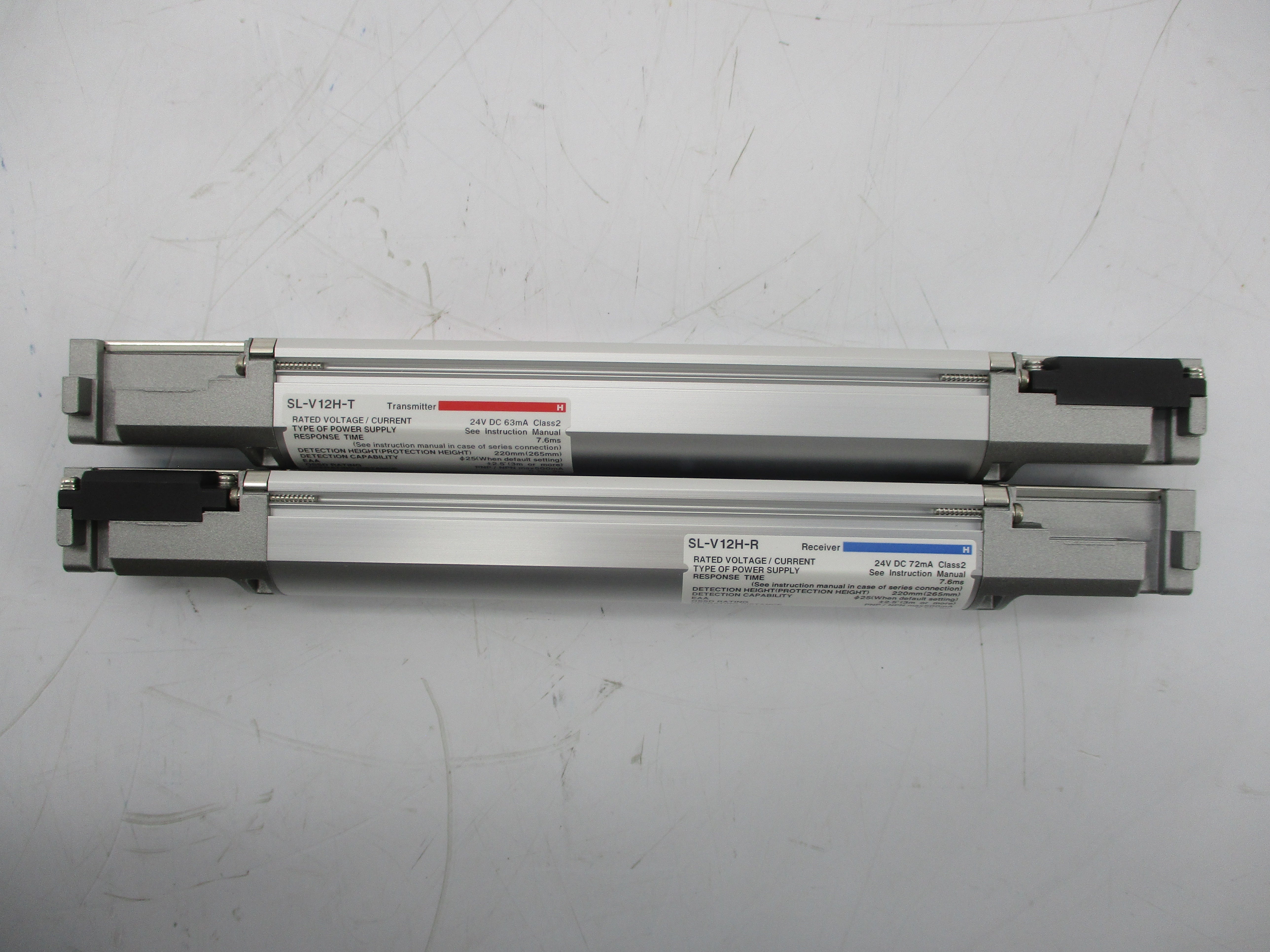 KEYENCE SL-V12H 24VDC NSMP