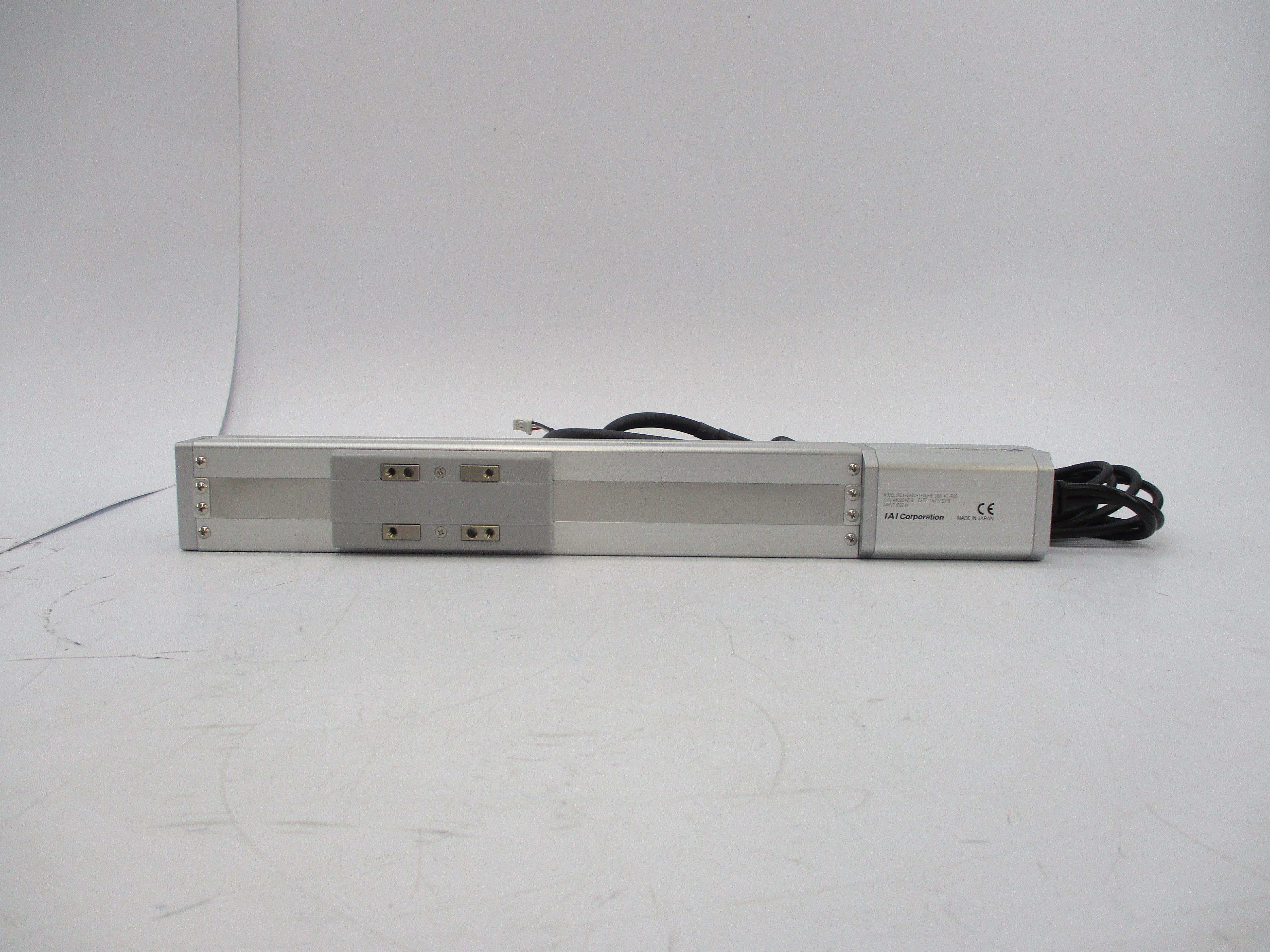 IAI CORP RCA-SA6C-I-30-6-200-A1-R05 24VDC NSNP