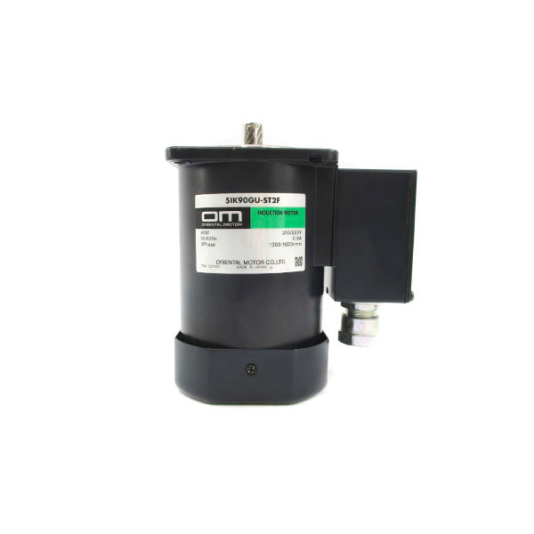 ORIENTAL MOTOR 5IK90GU-ST2F 200/220V 0.8A NSNP