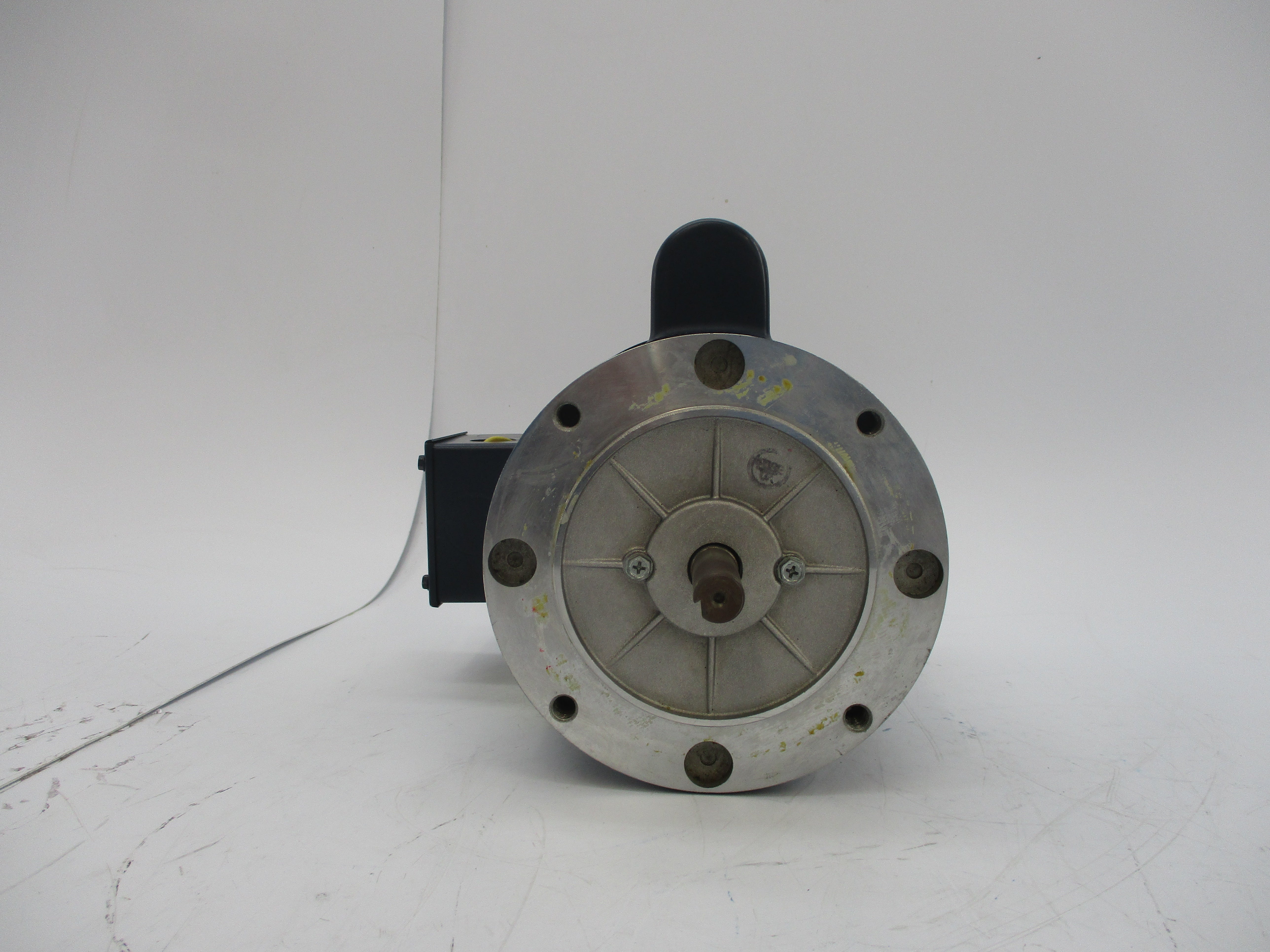 LEESON C6C17FC7M 110058.00 115/208-230V 13.6/6.8A UNMP