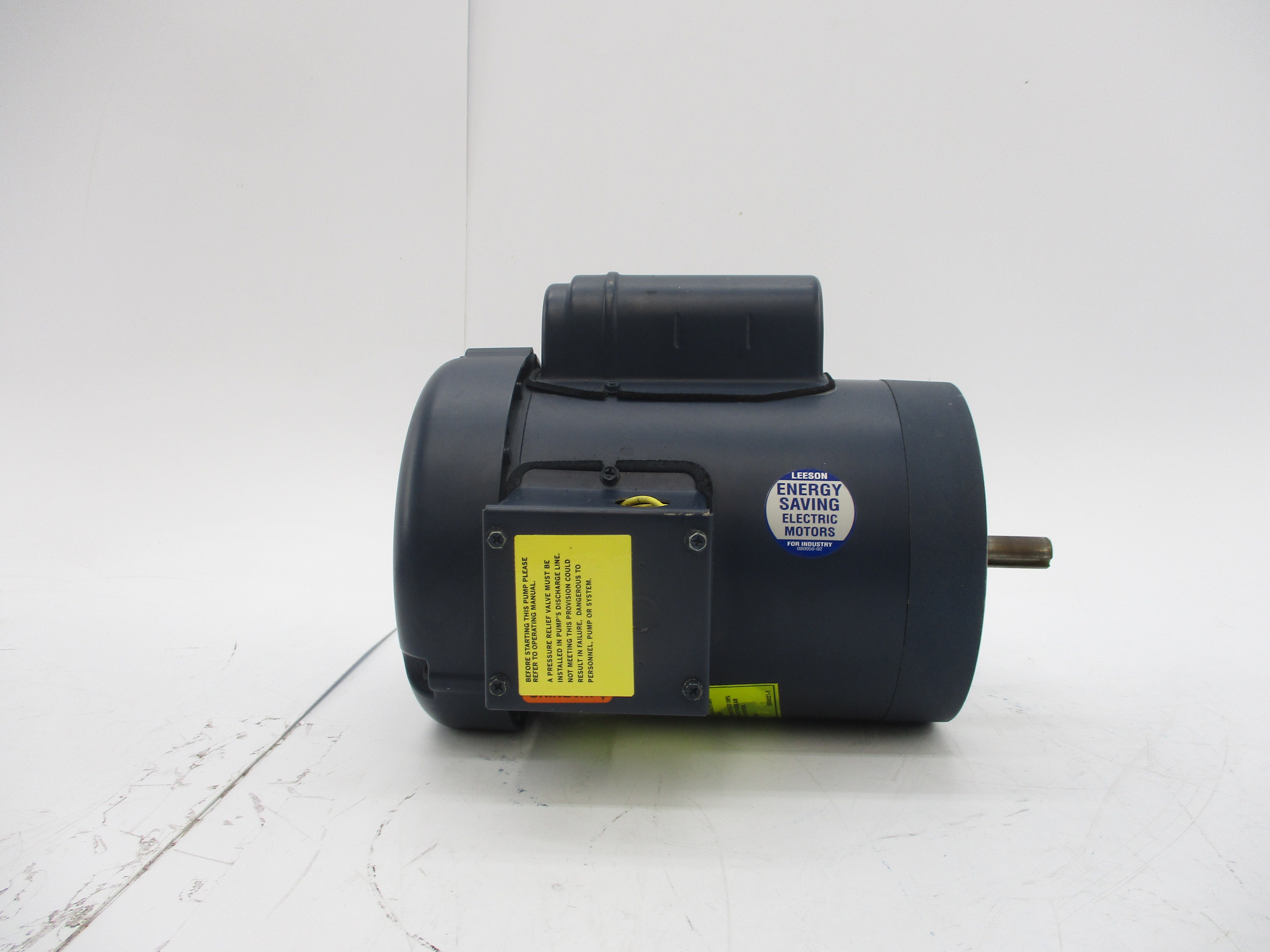 LEESON C6C17FC7M 110058.00 115/208-230V 13.6/6.8A UNMP