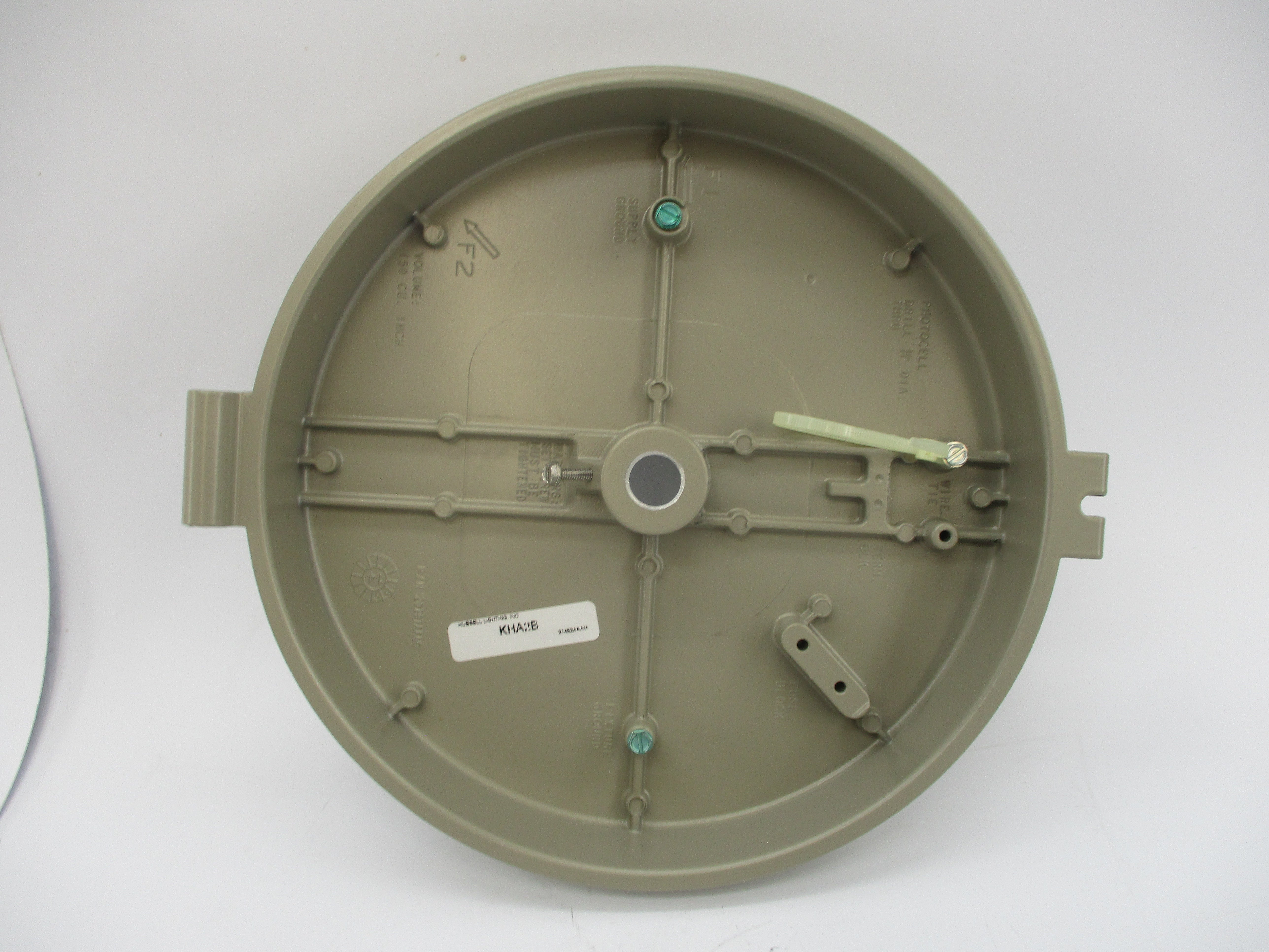 HUBBELL KHA2B 3/4" NSMP