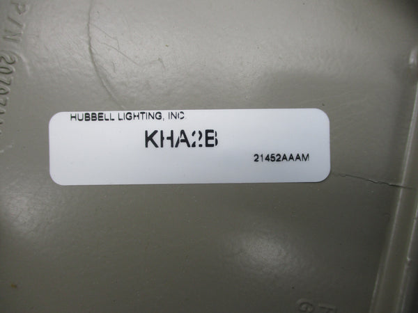 HUBBELL KHA2B 3/4" NSMP