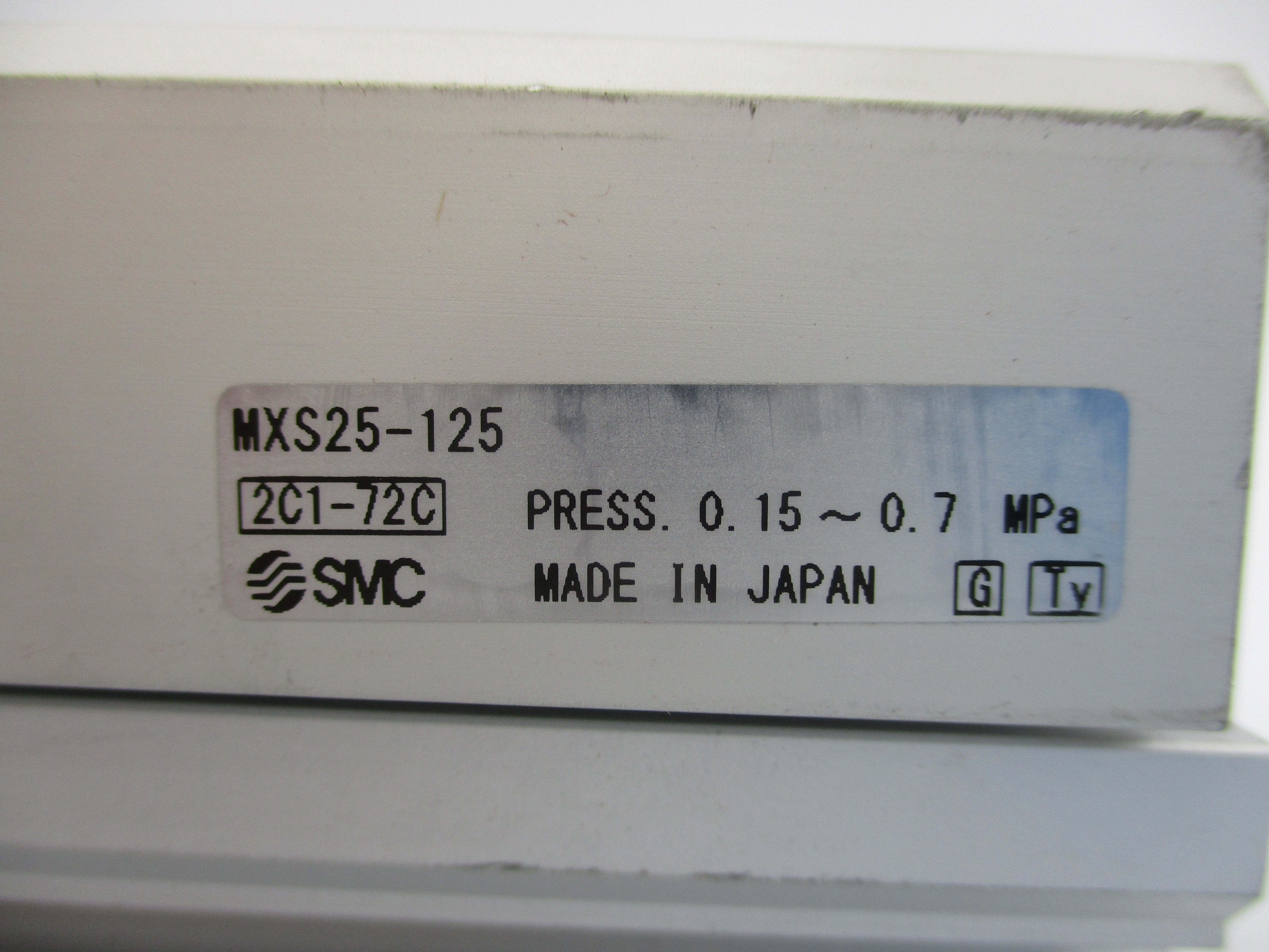 SMC MXS25-125 NSNP
