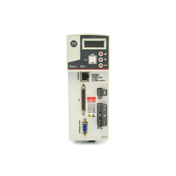 ALLEN BRADLEY 2097-V33PR1 SER. A F/W 1.82 240V REV. 3.06/19 NSNP