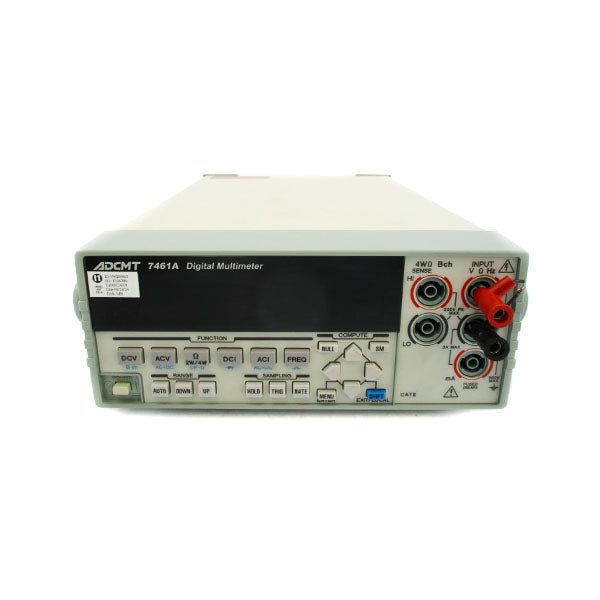 ADCMT 7461A 250V 0.25A NSNP