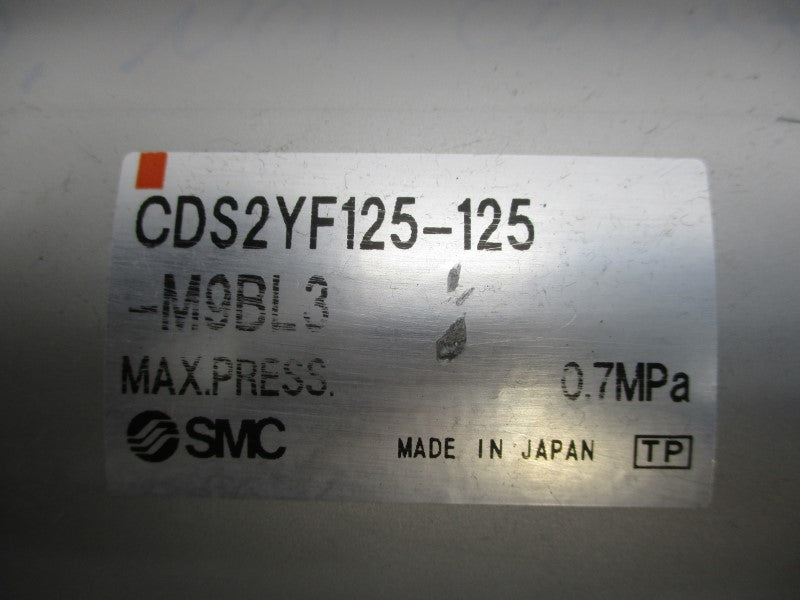 SMC CDS2YF125-125 UNMP