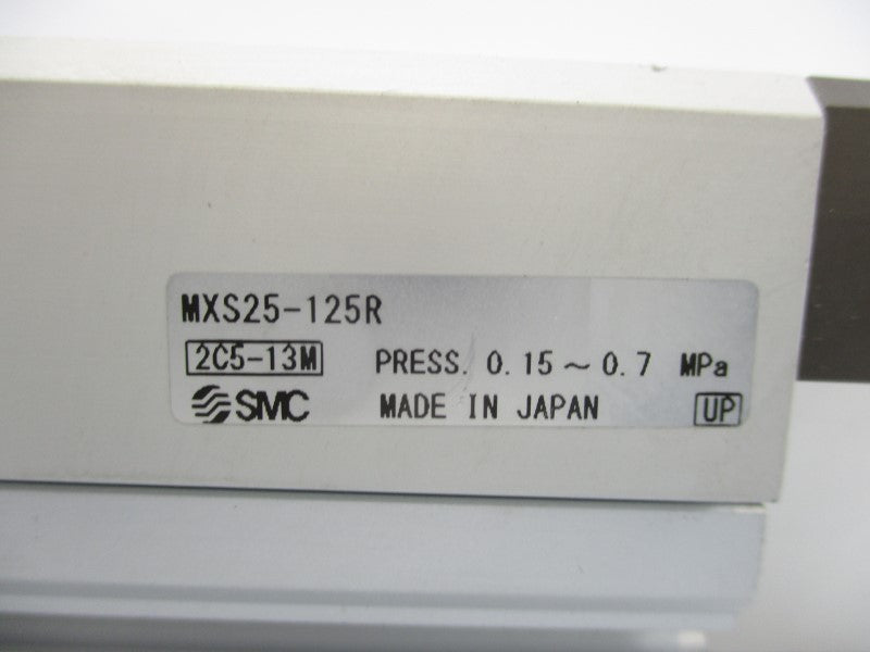 SMC MXS25-125R NSNP