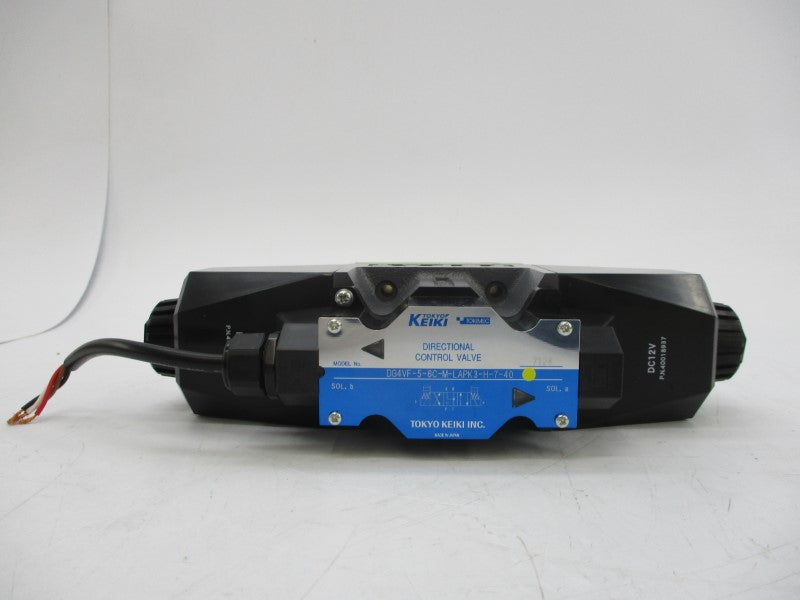 KEIKI DG4VF-5-6C-M-LAPK3-H-7-40 NSMP