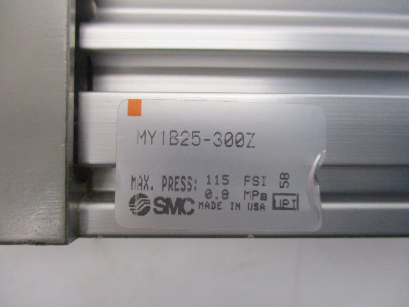 SMC MY1B16-300Z 115PSI NSNP