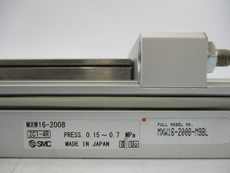 SMC MXW16-200B-M9BL NSNP