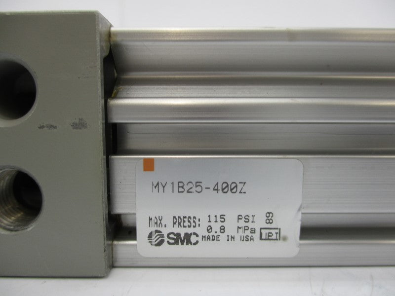 SMC MY1B25-400Z 115PSI NSNP