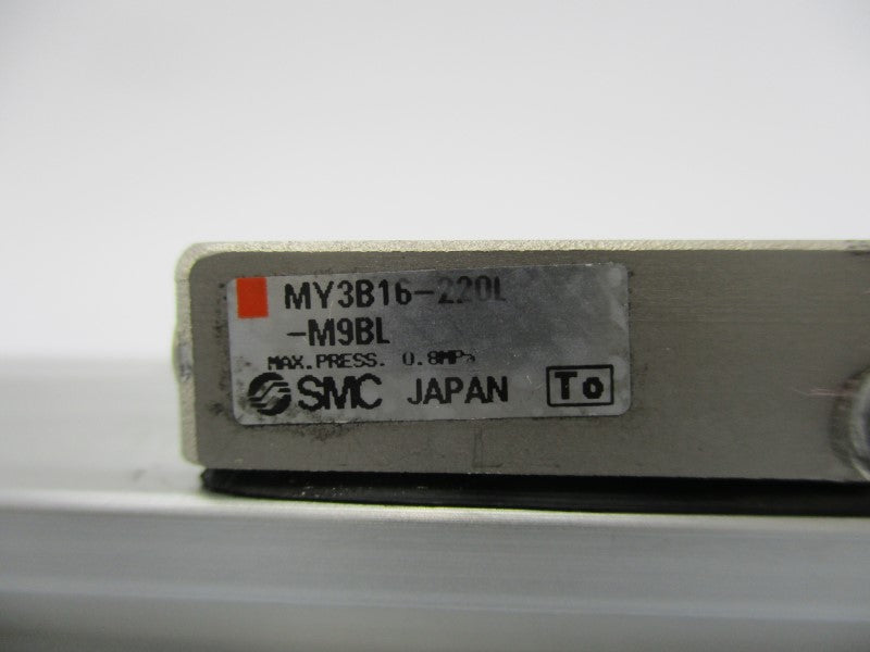 SMC MY3B16-220L-M9BL NSNP