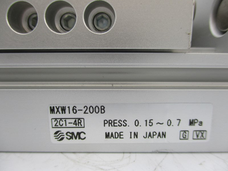 SMC MXW16-200B NSNP